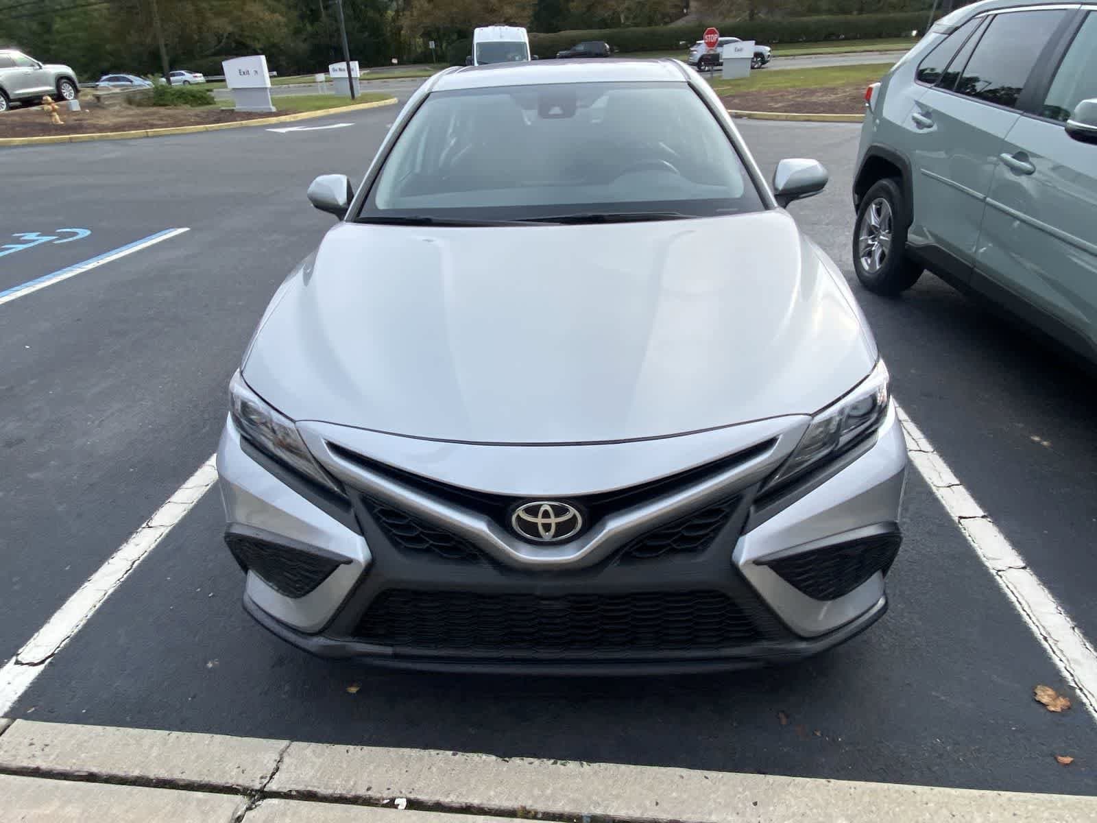 Thumbnail: 2024 Toyota Camry - 2