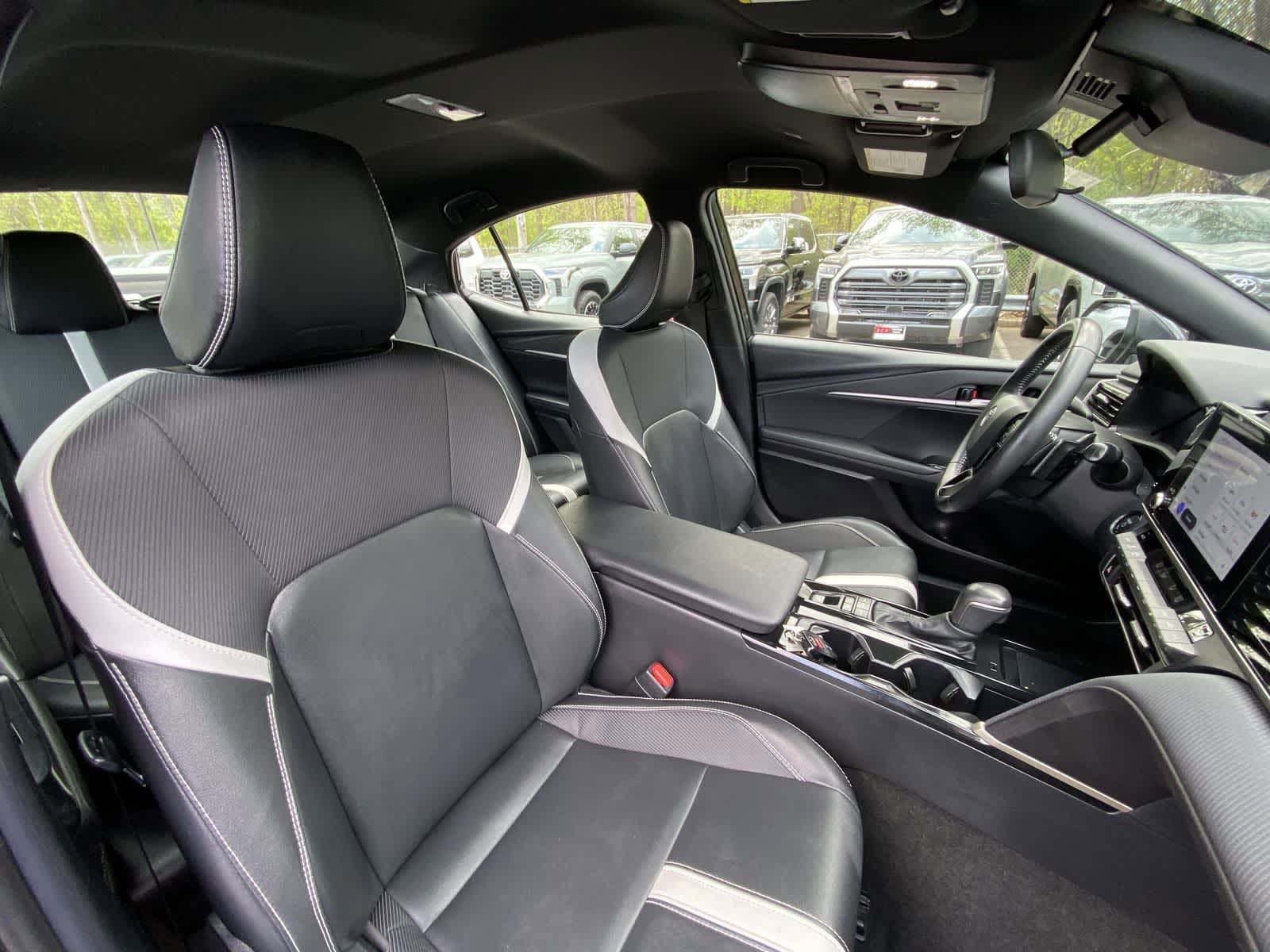 Thumbnail: 2025 Toyota Camry - 26