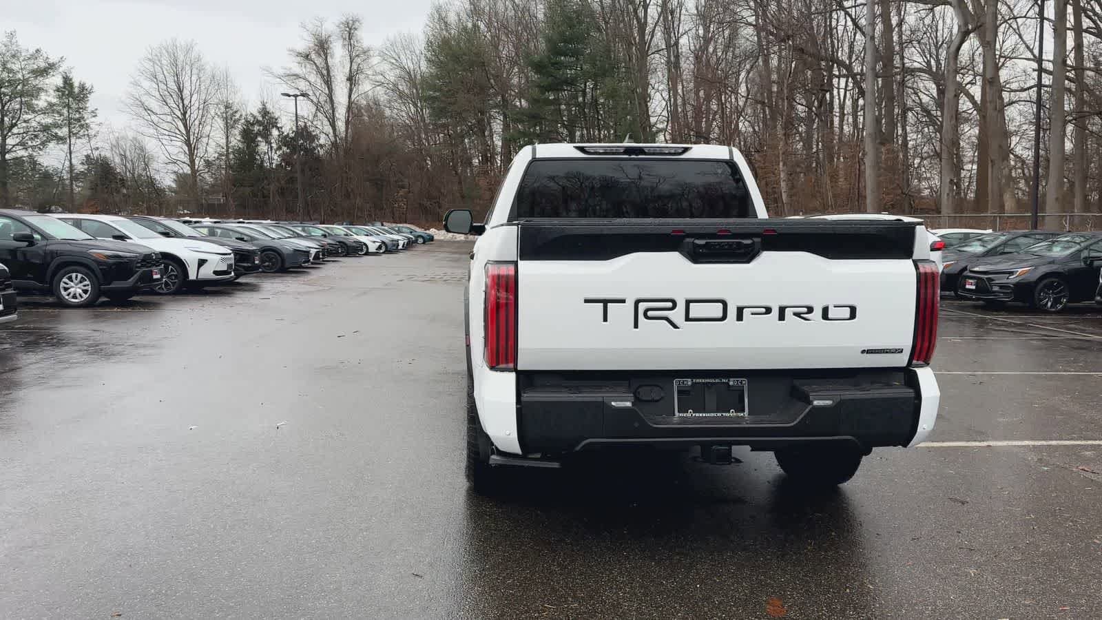 Thumbnail: 2026 Toyota Tundra - 7