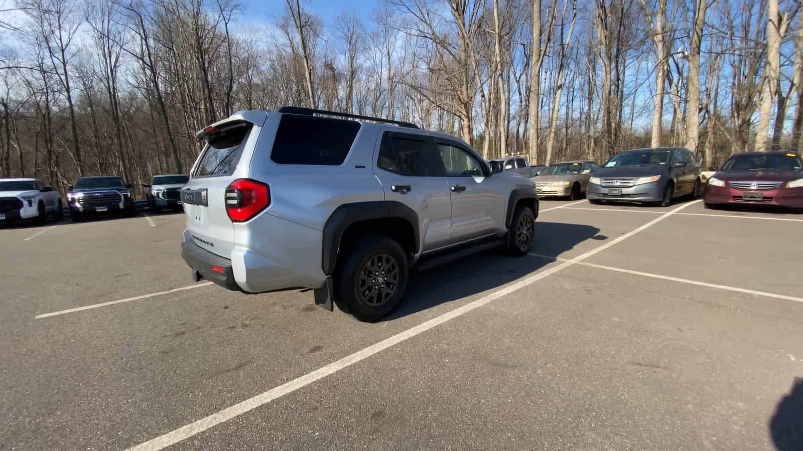 Thumbnail: 2025 Toyota 4Runner - 13