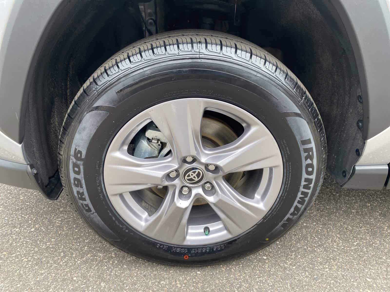 Thumbnail: 2025 Toyota RAV4 - 11