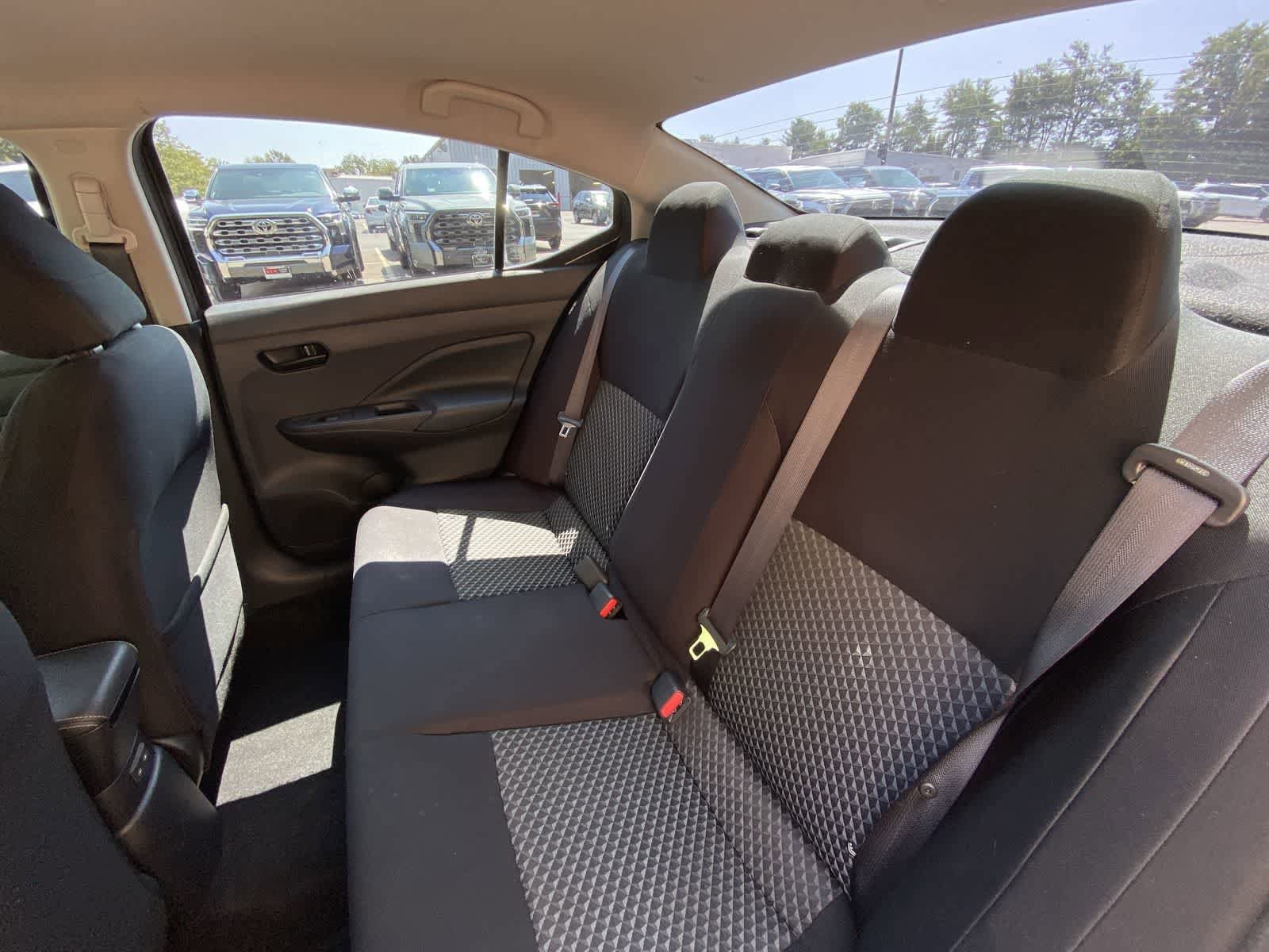 Thumbnail: 2020 Nissan Versa - 22