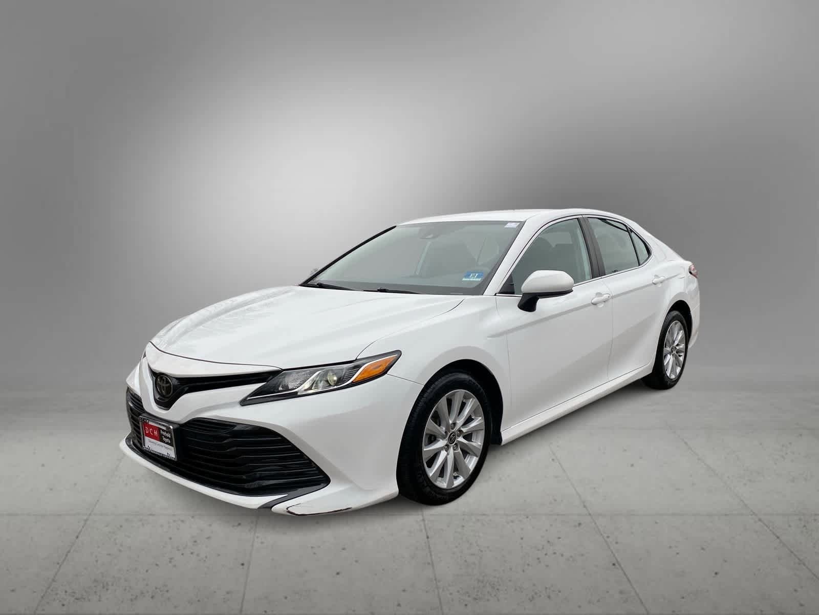 Thumbnail: 2020 Toyota Camry - 6