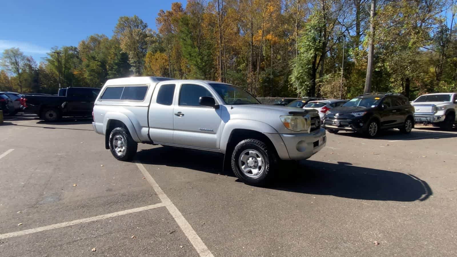 Thumbnail: 2009 Toyota Tacoma - 2