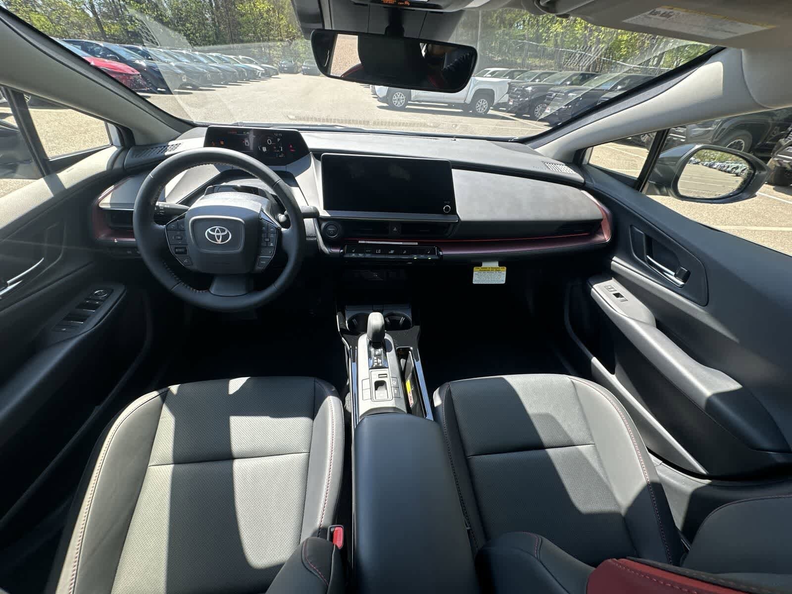 Thumbnail: 2026 Toyota Prius - 36