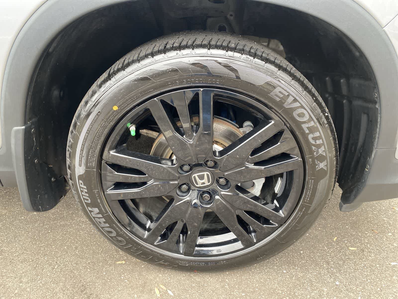 Thumbnail: 2022 Honda Pilot - 24