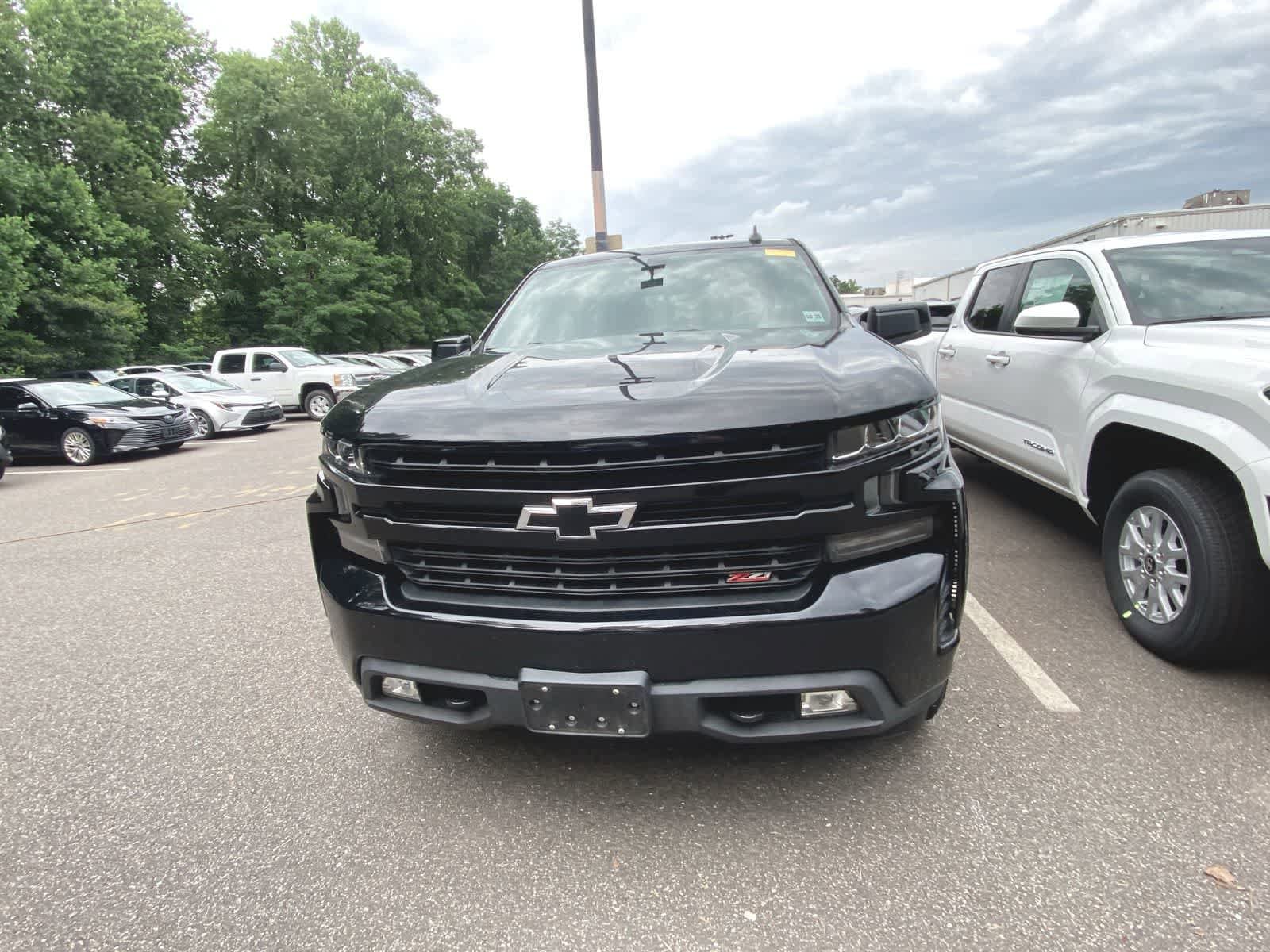 Thumbnail: 2020 Chevrolet Silverado 1500 - 2