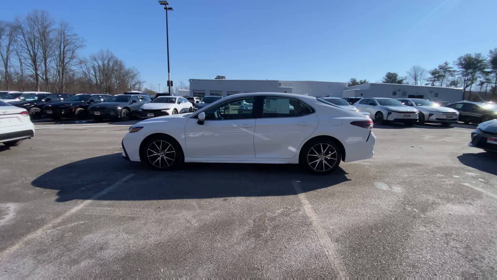 Thumbnail: 2023 Toyota Camry - 5