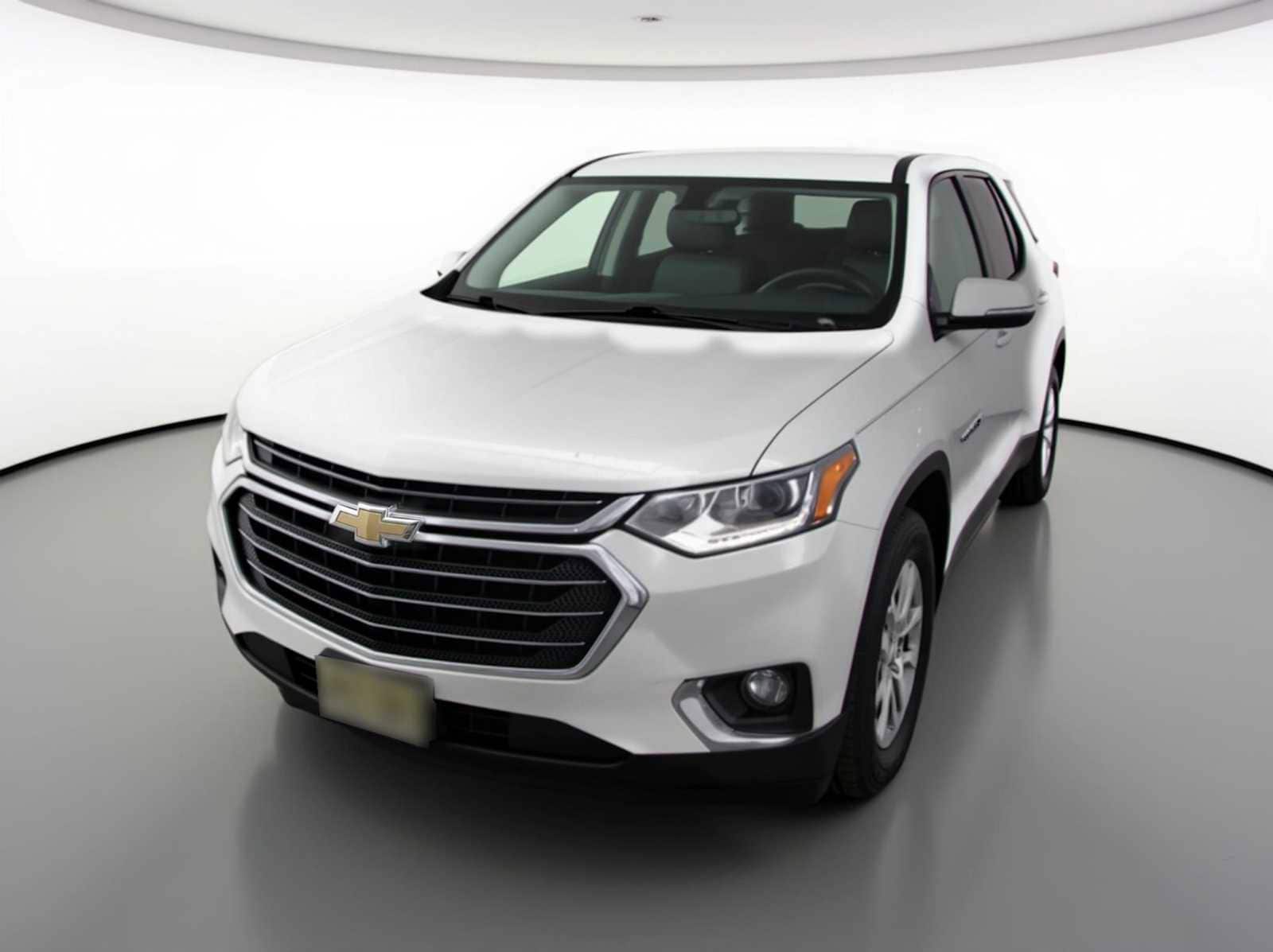 Thumbnail: 2018 Chevrolet Traverse - 1
