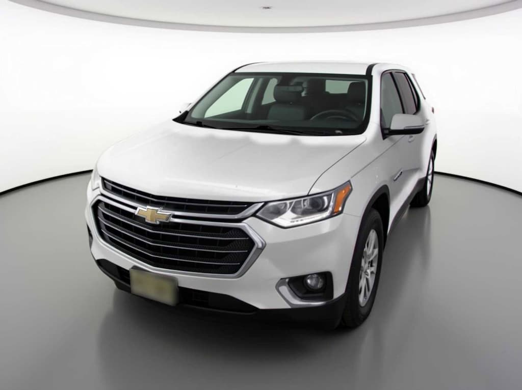 Used 2018 Chevrolet Traverse LT Cloth w/1LT SUV