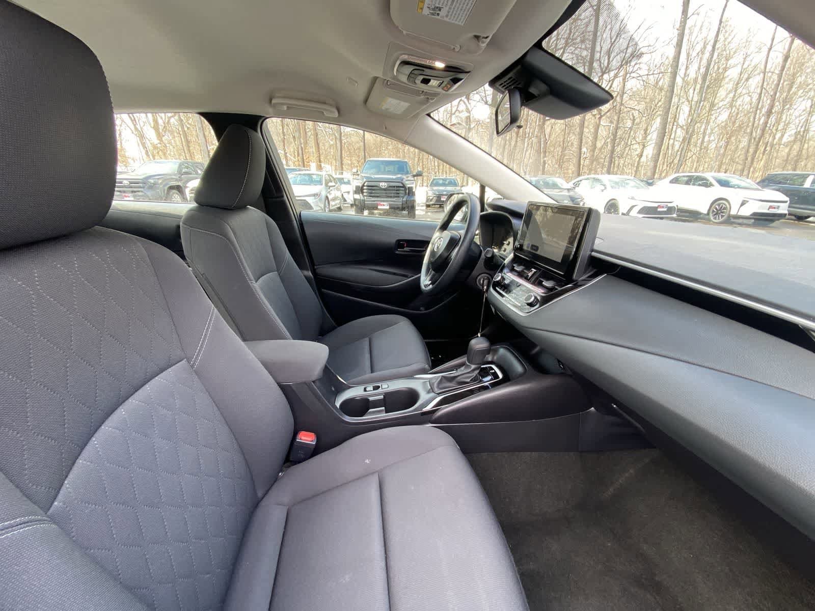 Thumbnail: 2025 Toyota Corolla - 20