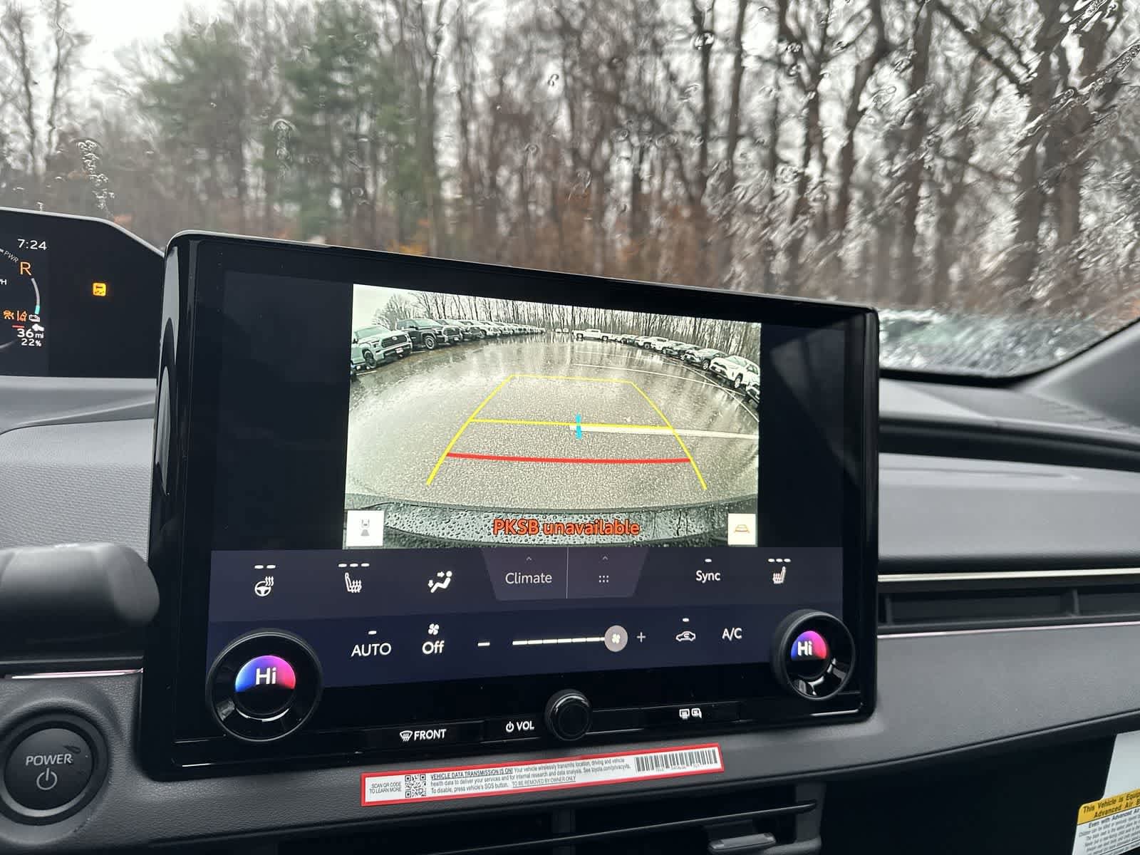 Thumbnail: 2026 Toyota bZ - 25