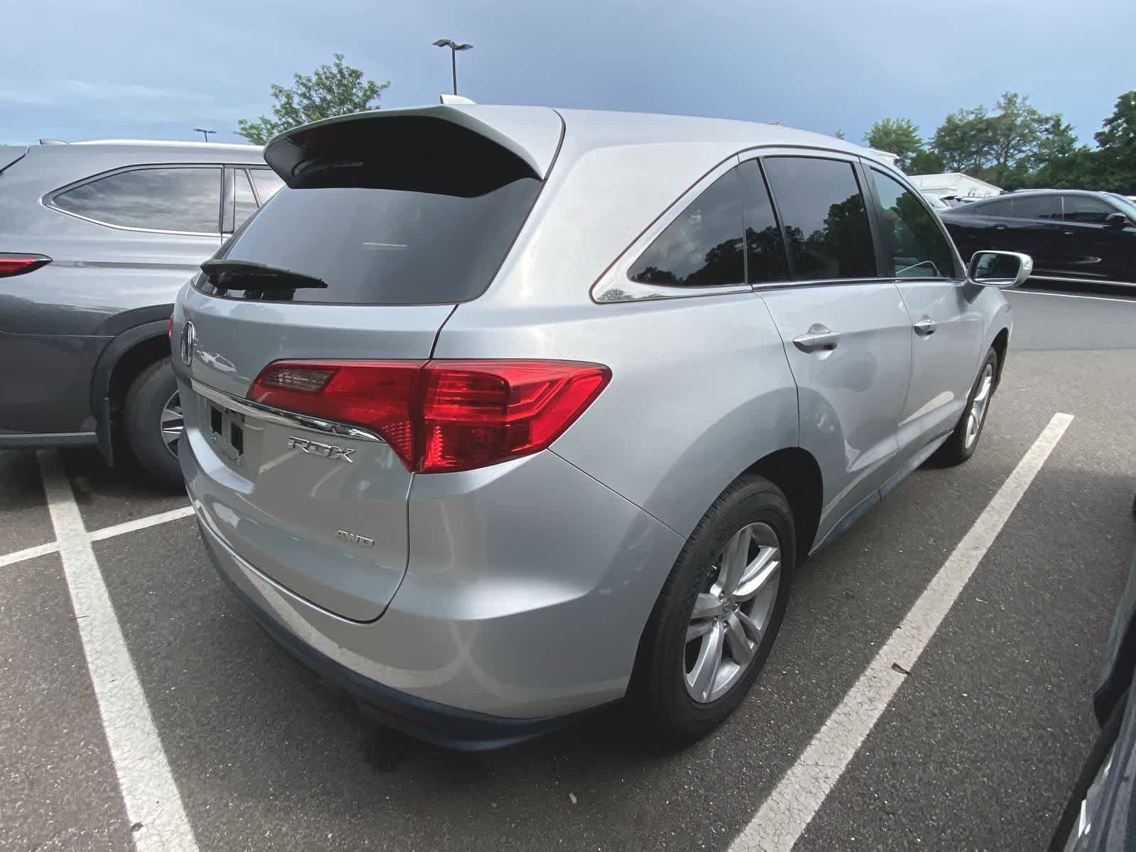 Thumbnail: 2015 Acura RDX - 7