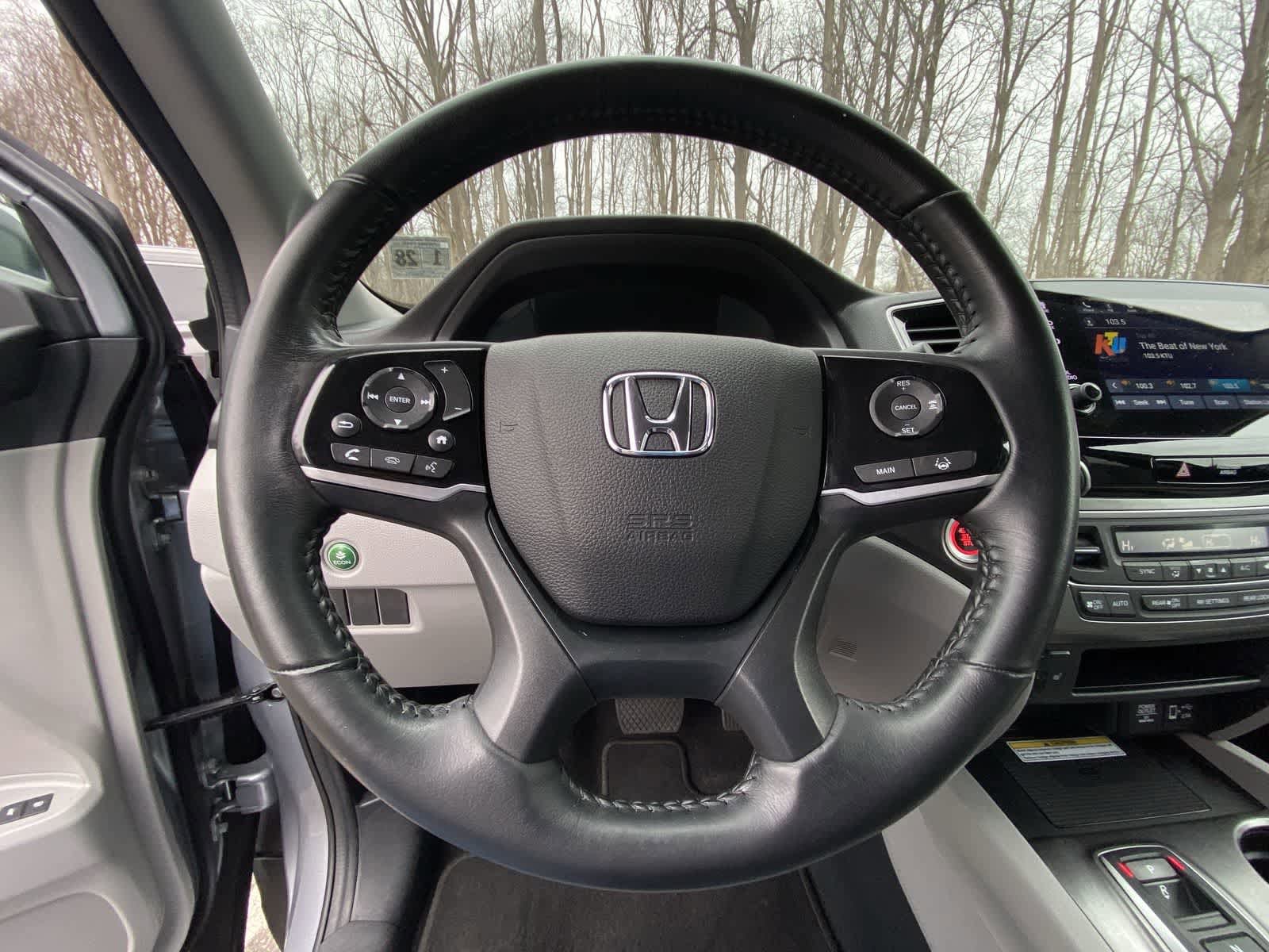 Thumbnail: 2022 Honda Pilot - 36