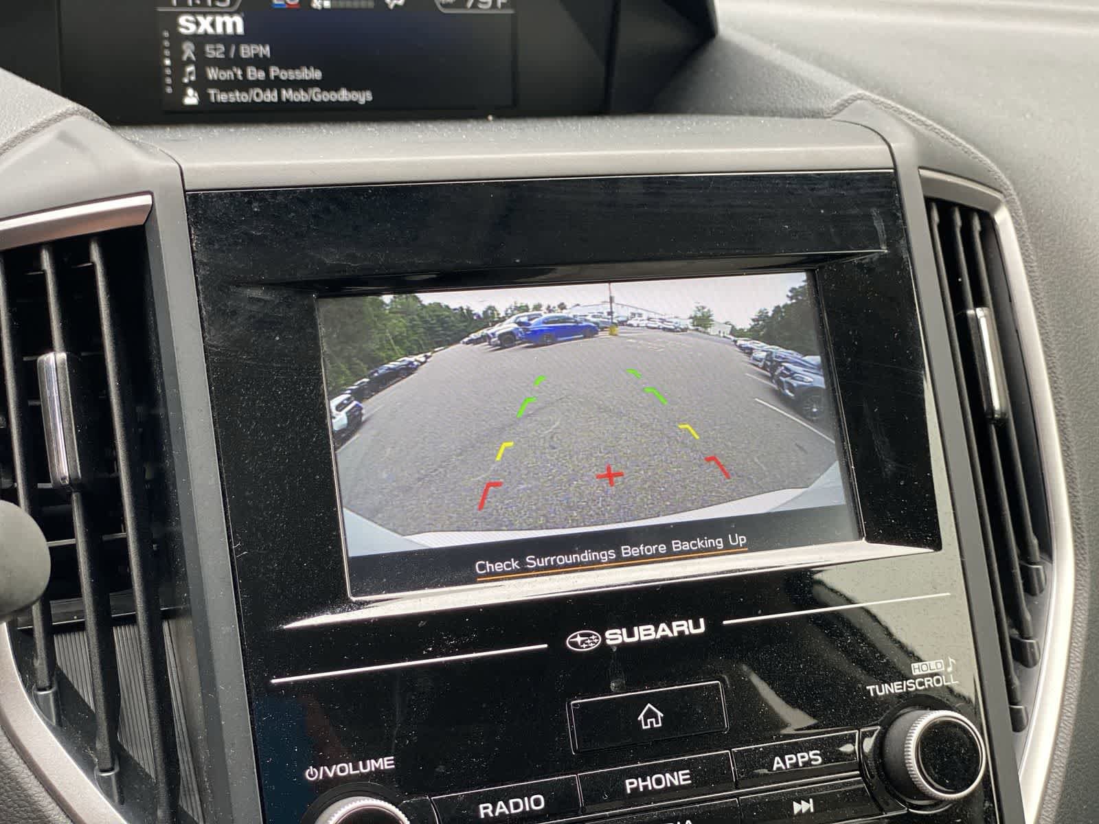 Thumbnail: 2024 Subaru Forester - 28