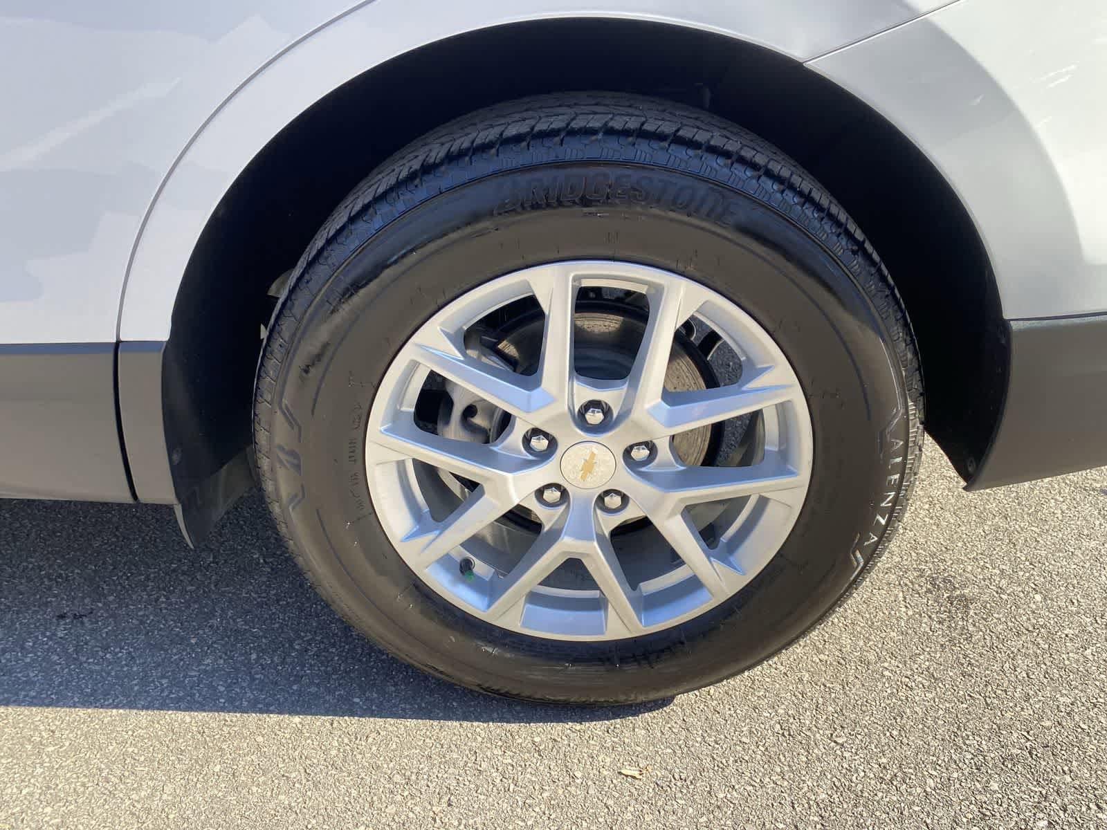 Thumbnail: 2024 Chevrolet Equinox - 19