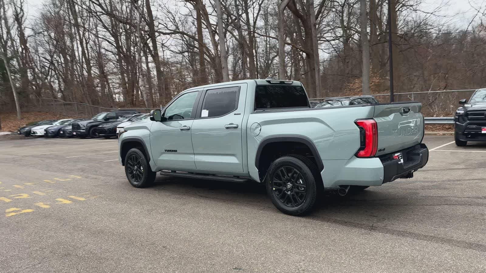 Thumbnail: 2026 Toyota Tundra - 6