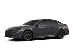 2026 Toyota Camry SE Sedan