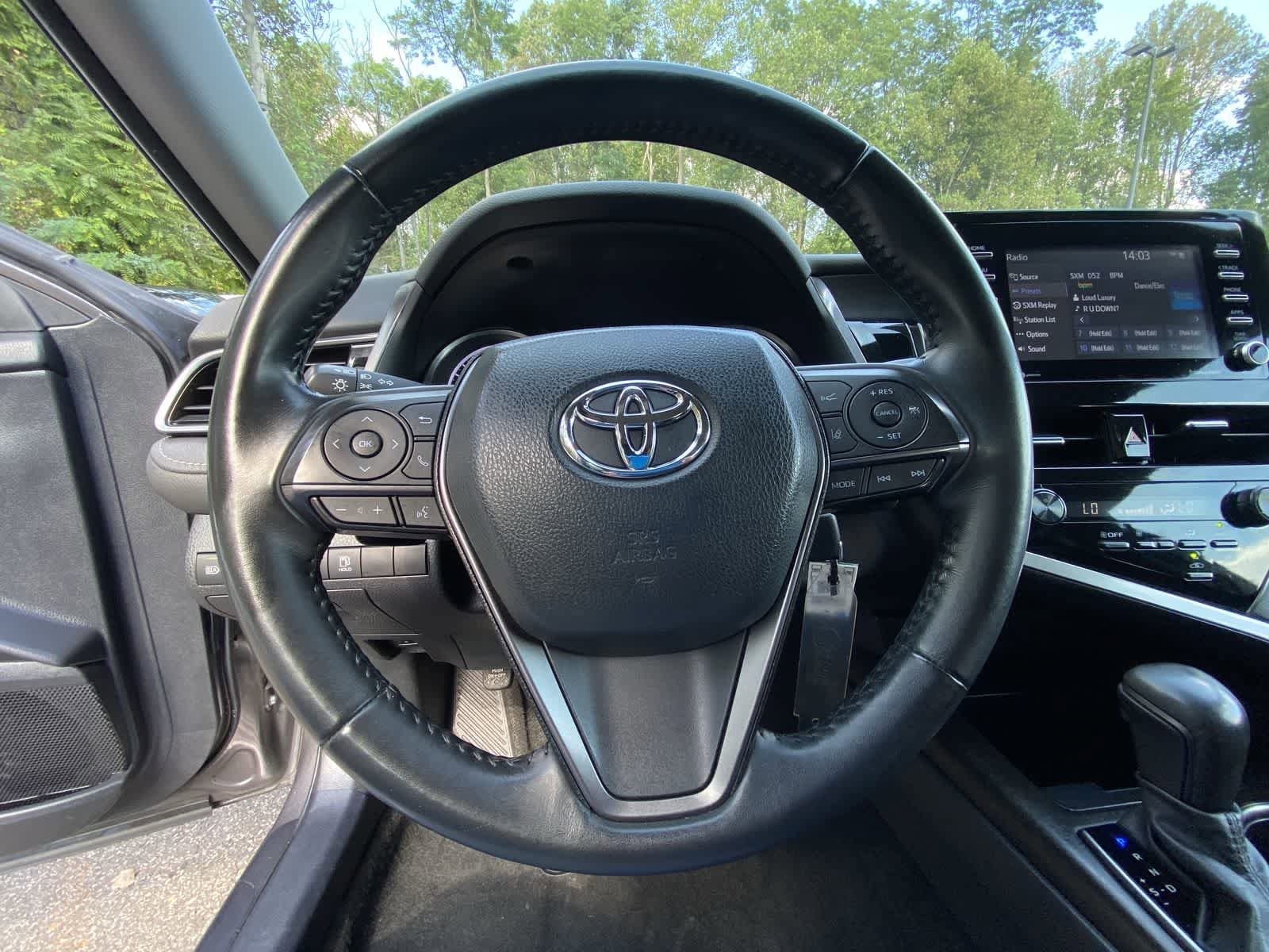 Thumbnail: 2023 Toyota Camry - 25