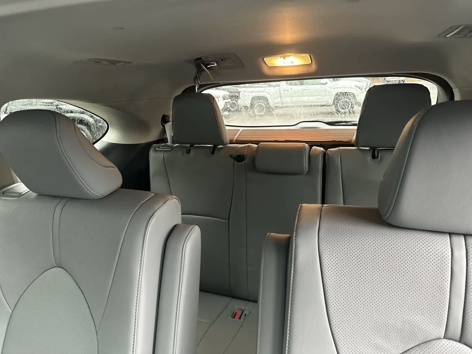 Thumbnail: 2026 Toyota Highlander - 37