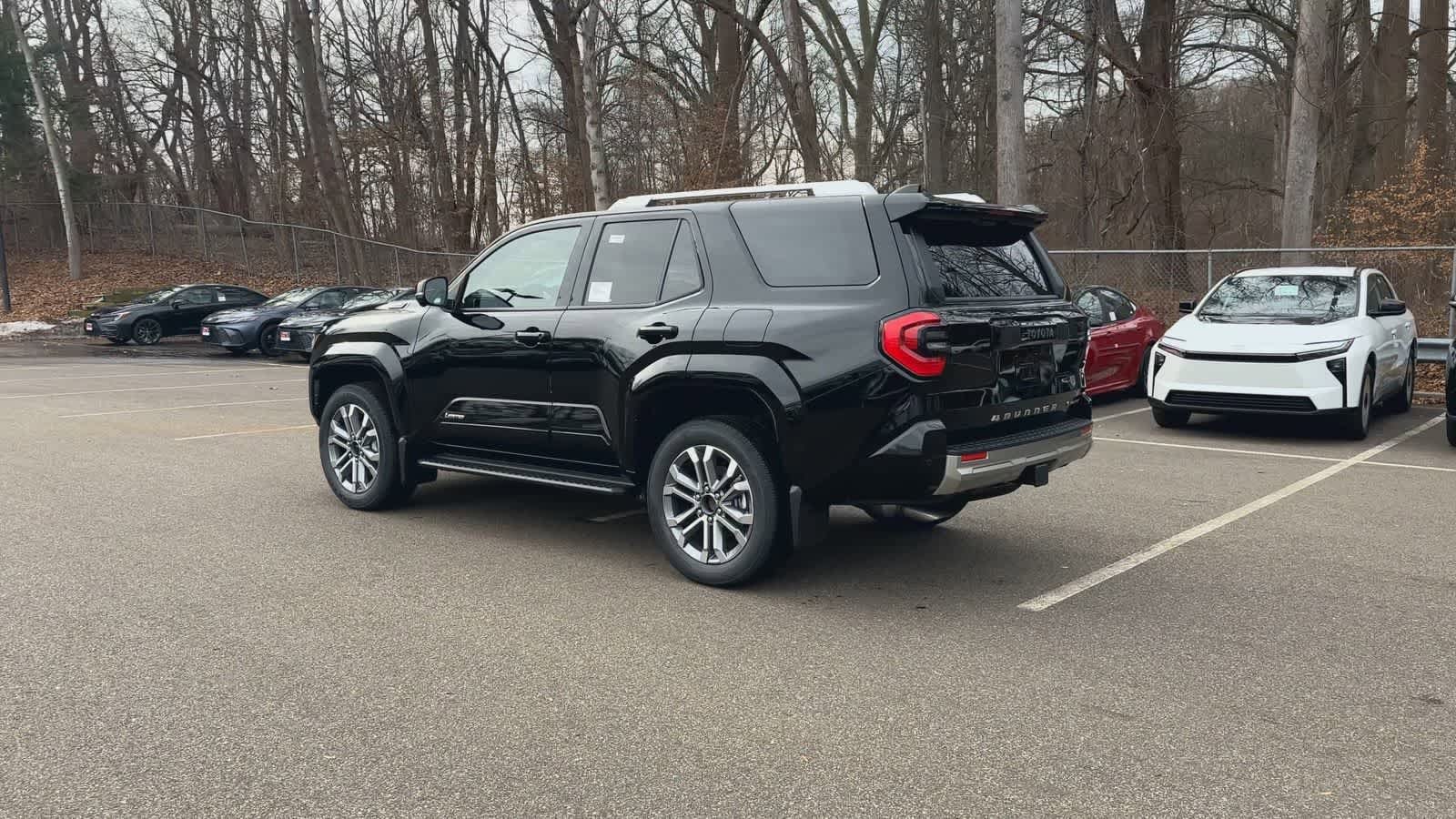 Thumbnail: 2026 Toyota 4Runner - 7