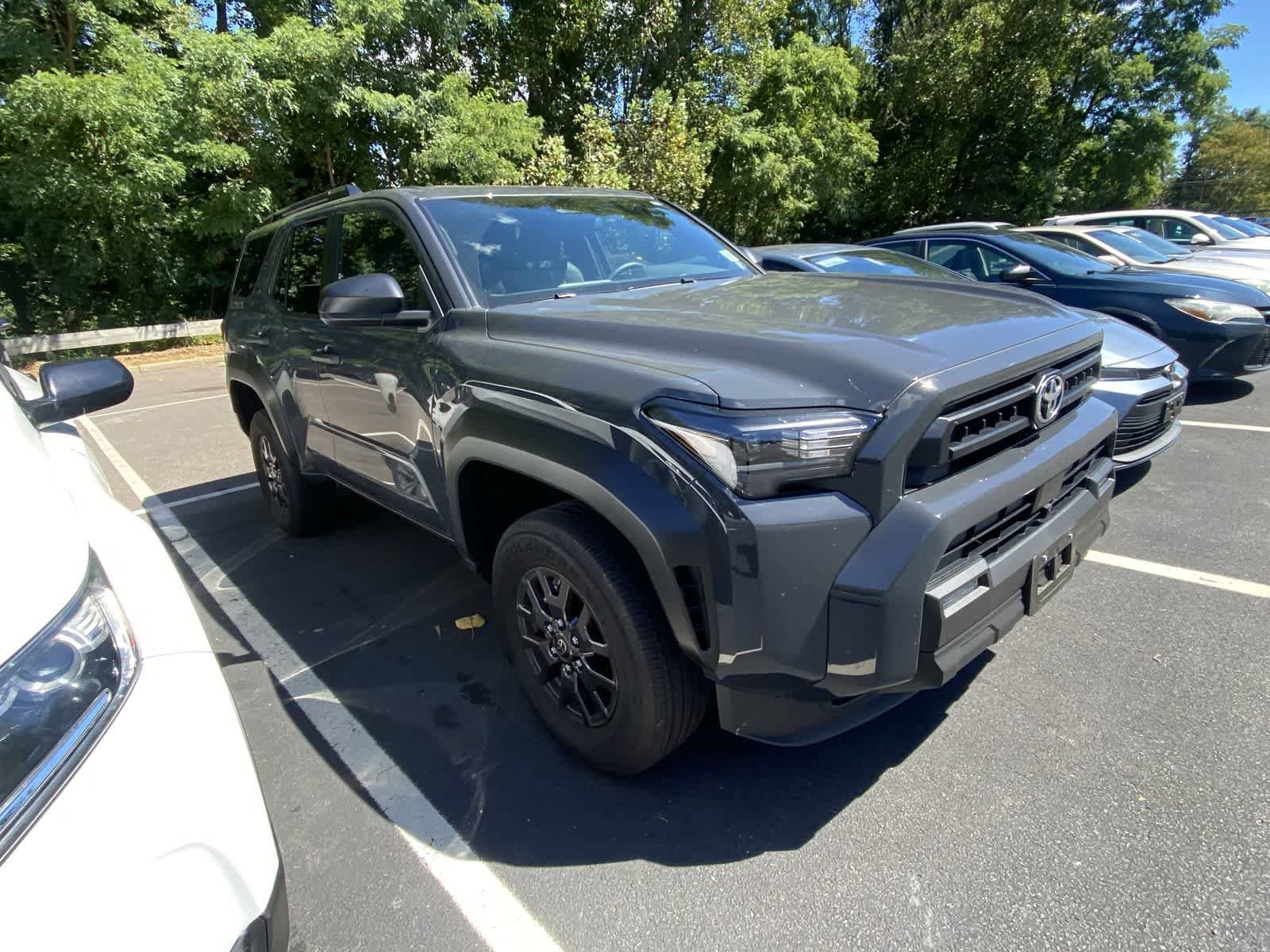 Thumbnail: 2025 Toyota 4Runner - 3