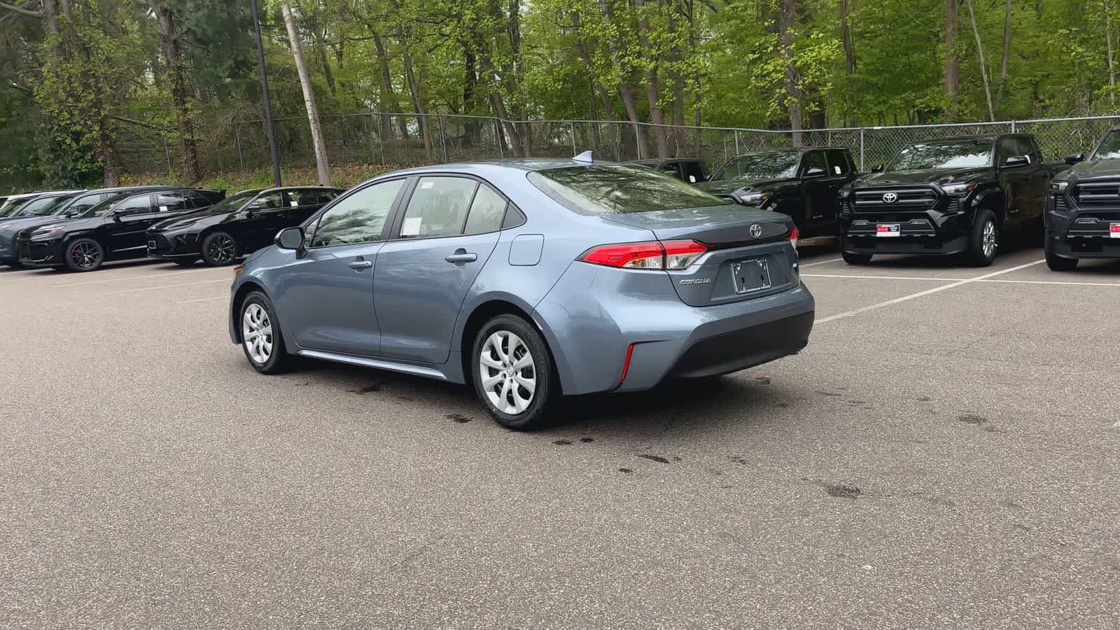 Thumbnail: 2026 Toyota Corolla - 6