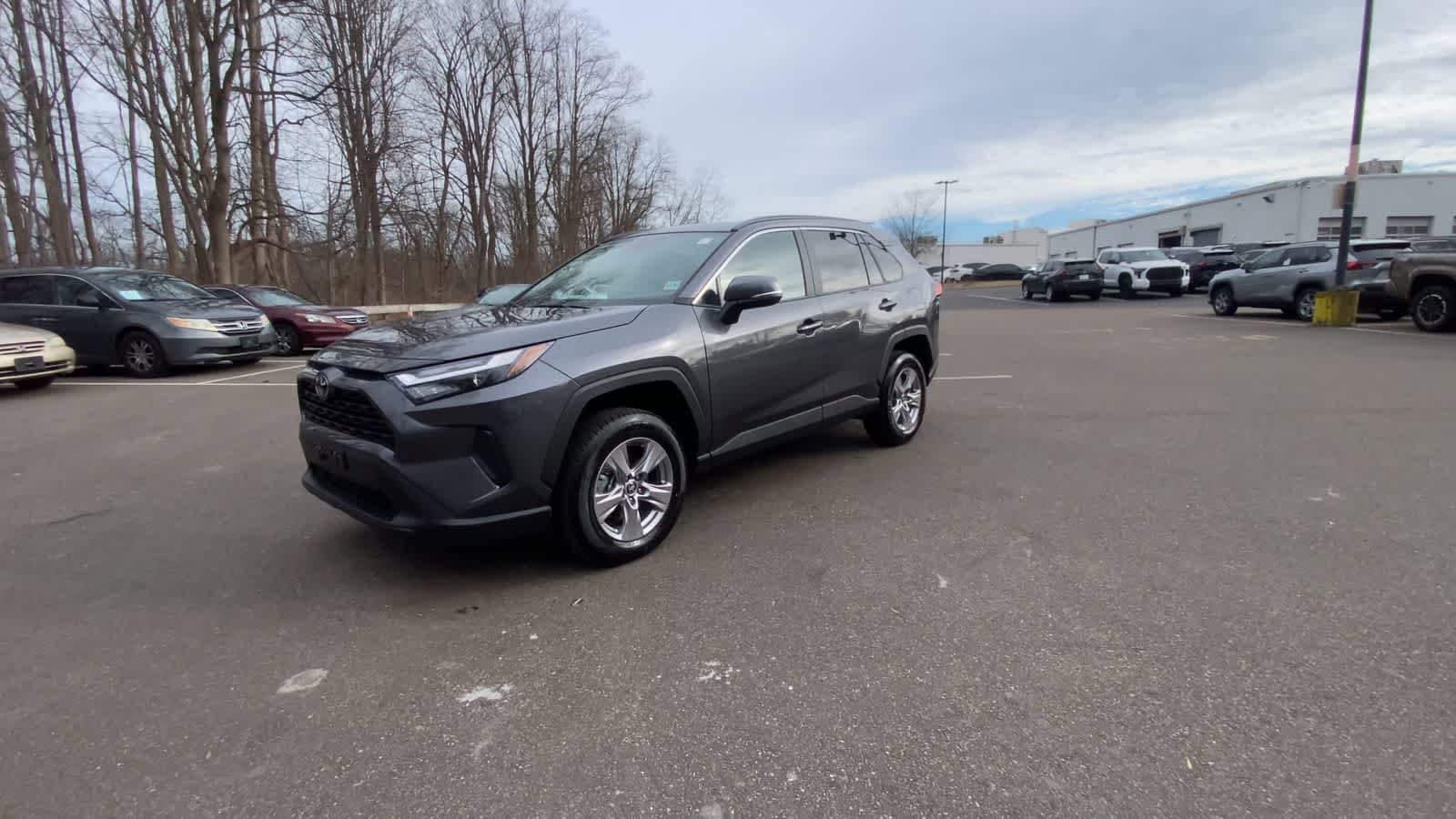 Thumbnail: 2025 Toyota RAV4 - 11