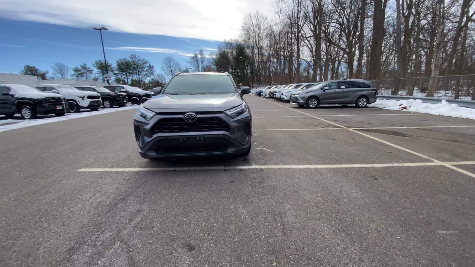 Thumbnail: 2024 Toyota RAV4 - 3