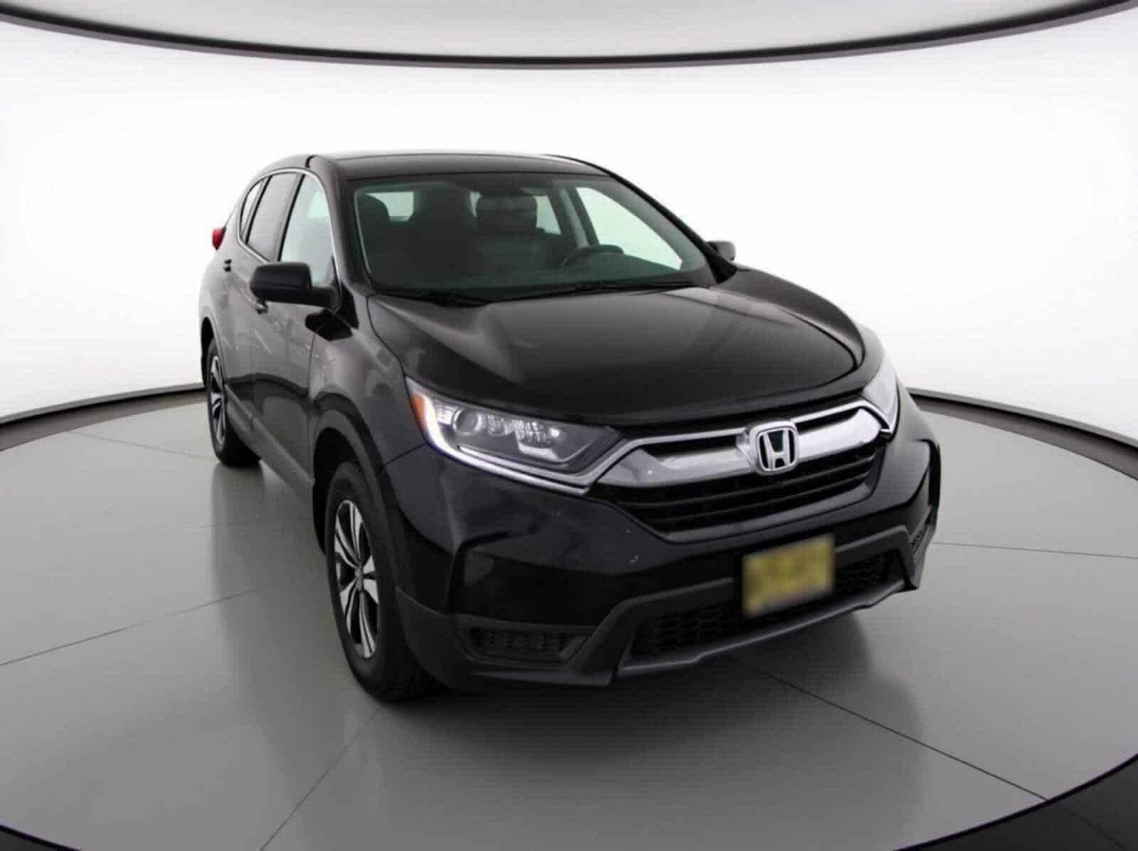 Thumbnail: 2019 Honda CR-V - 4