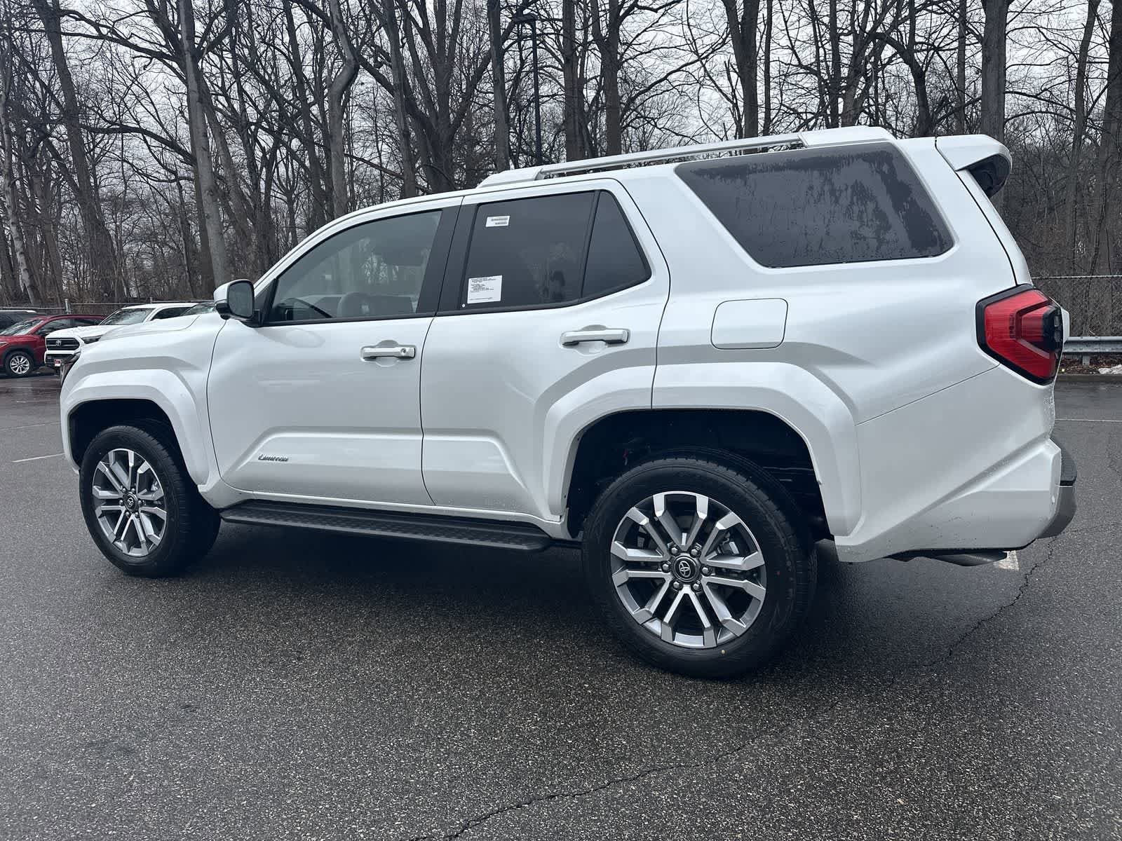 Thumbnail: 2026 Toyota 4Runner - 19