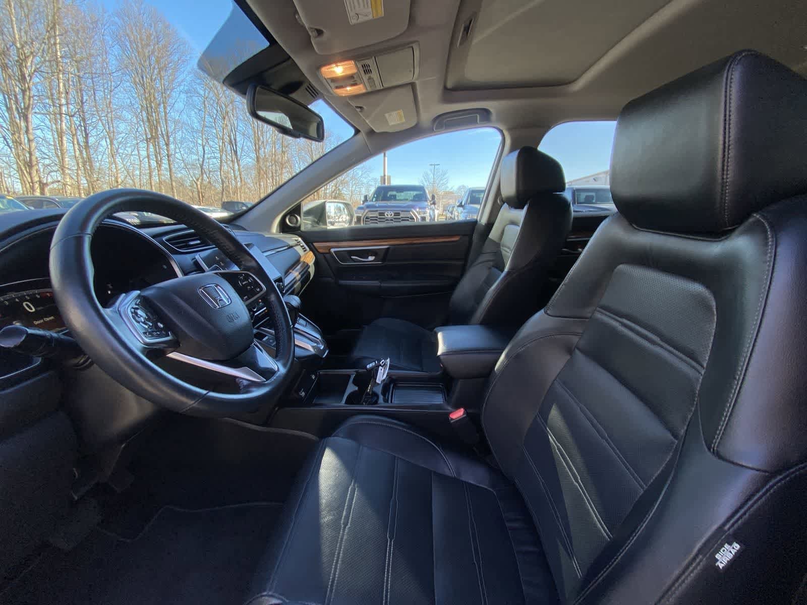 Thumbnail: 2020 Honda CR-V - 26