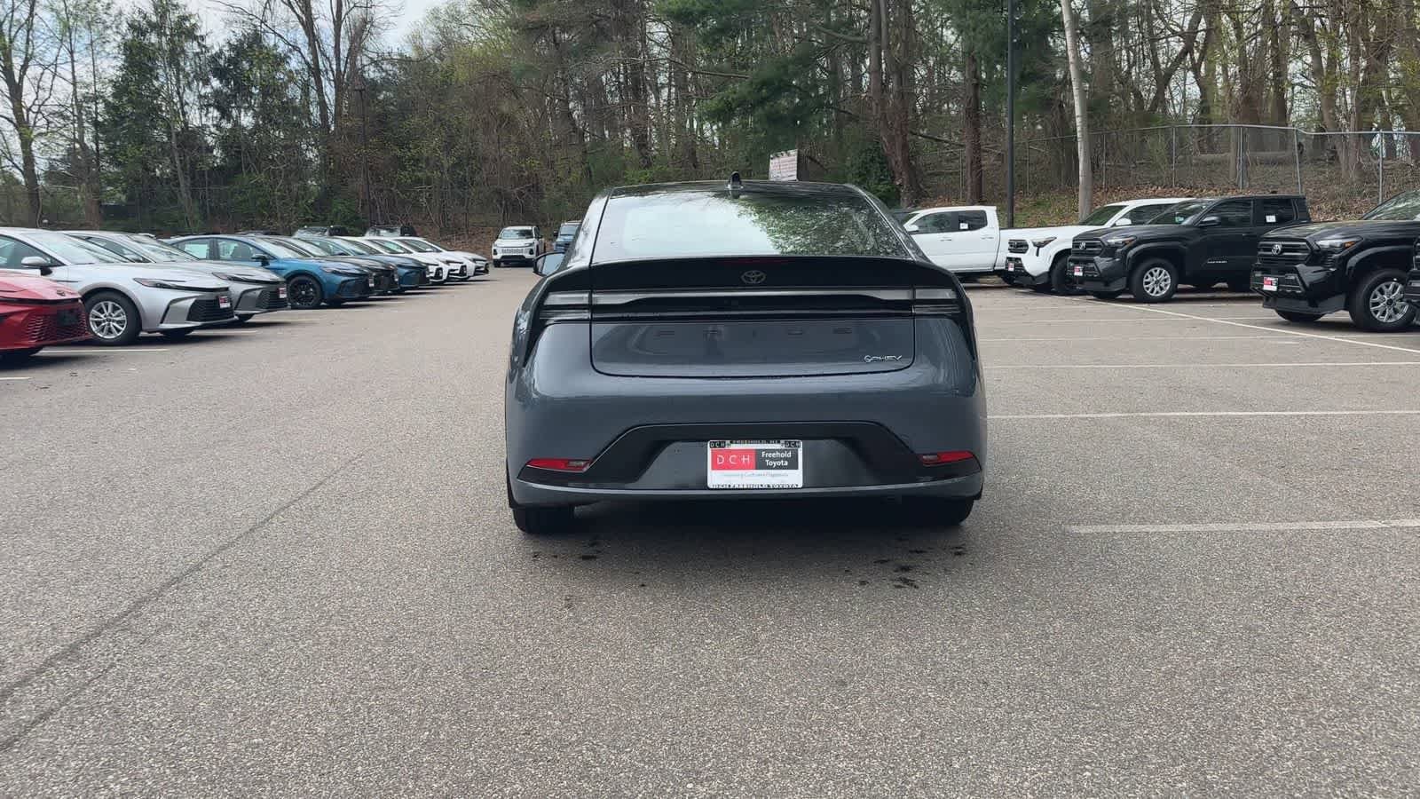 Thumbnail: 2026 Toyota Prius - 7