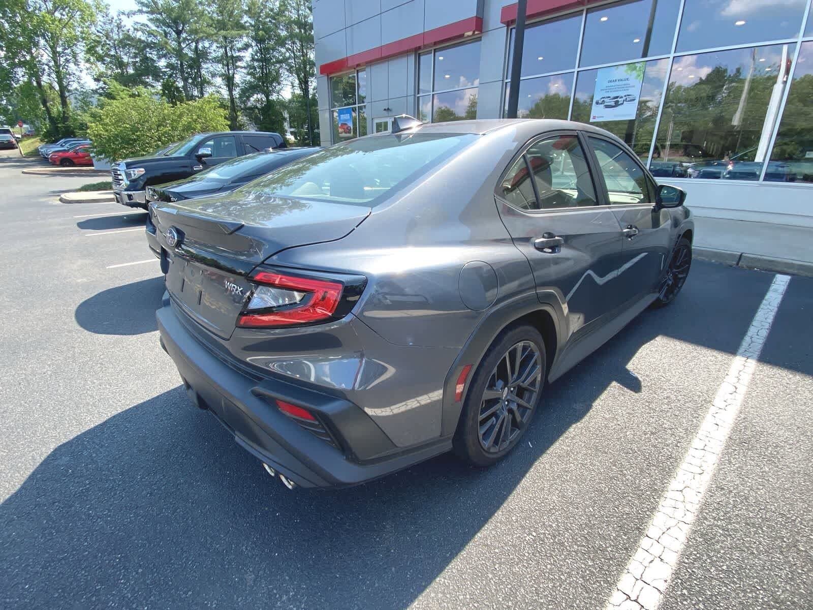 Thumbnail: 2022 Subaru WRX - 7