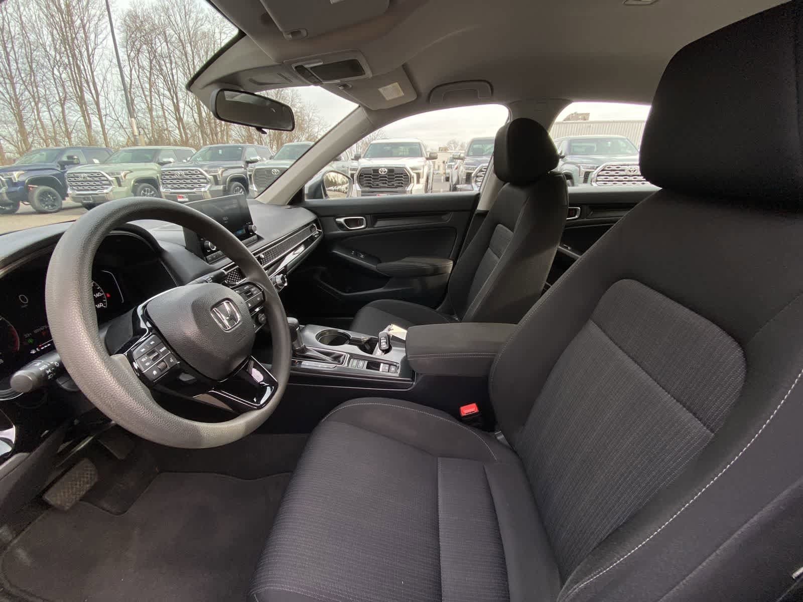 Thumbnail: 2023 Honda Civic - 23