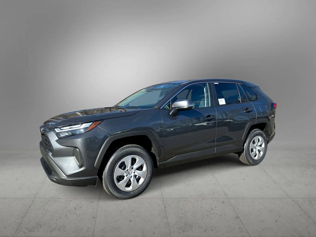 New 2025 Toyota RAV4 LE SUV