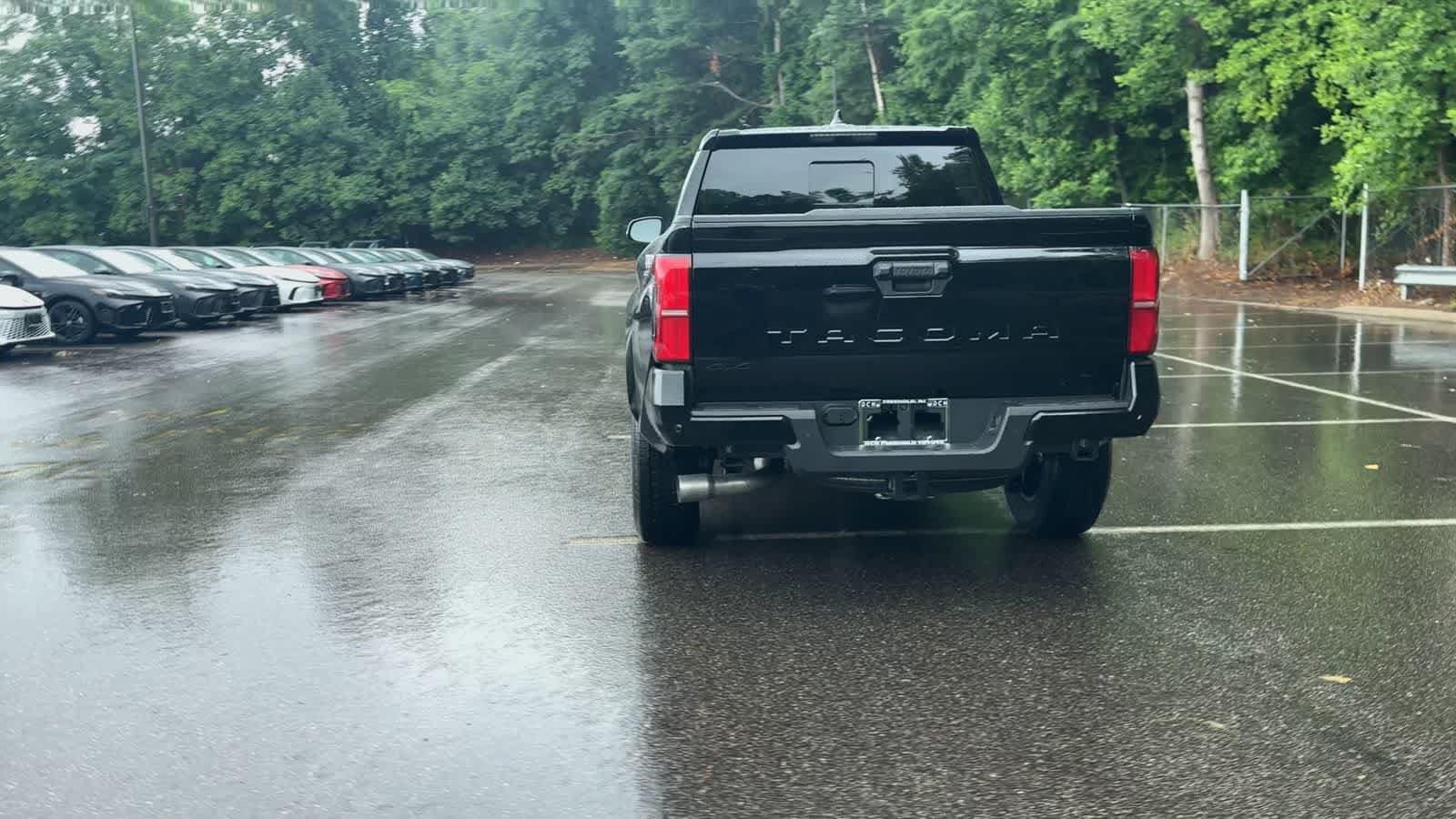 Thumbnail: 2026 Toyota Tacoma - 7