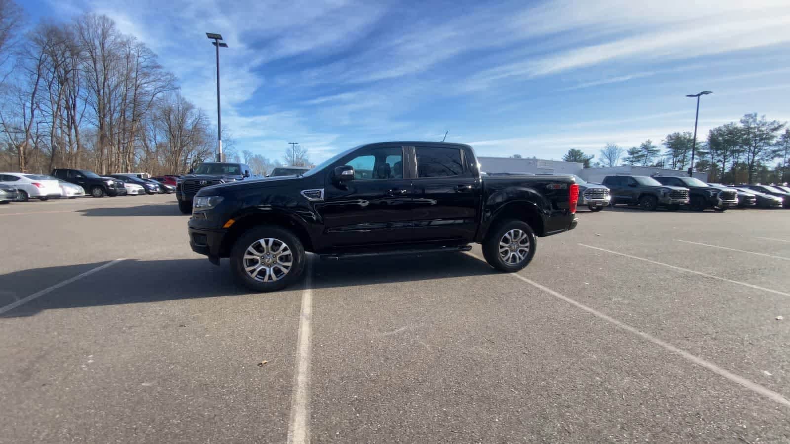 Thumbnail: 2023 Ford Ranger - 12