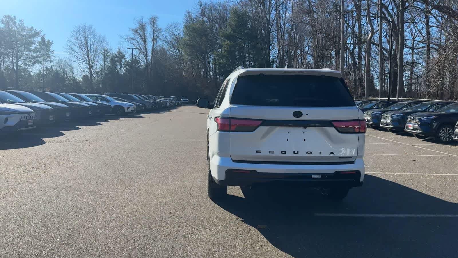 Thumbnail: 2026 Toyota Sequoia - 7