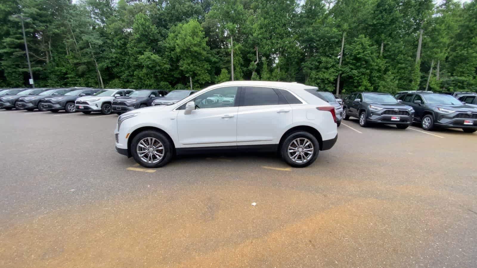 Thumbnail: 2021 Cadillac XT5 - 5
