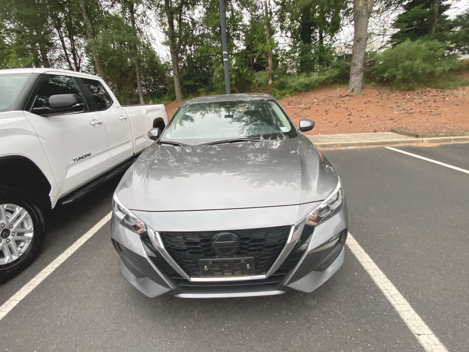 Thumbnail: 2022 Nissan Sentra - 2