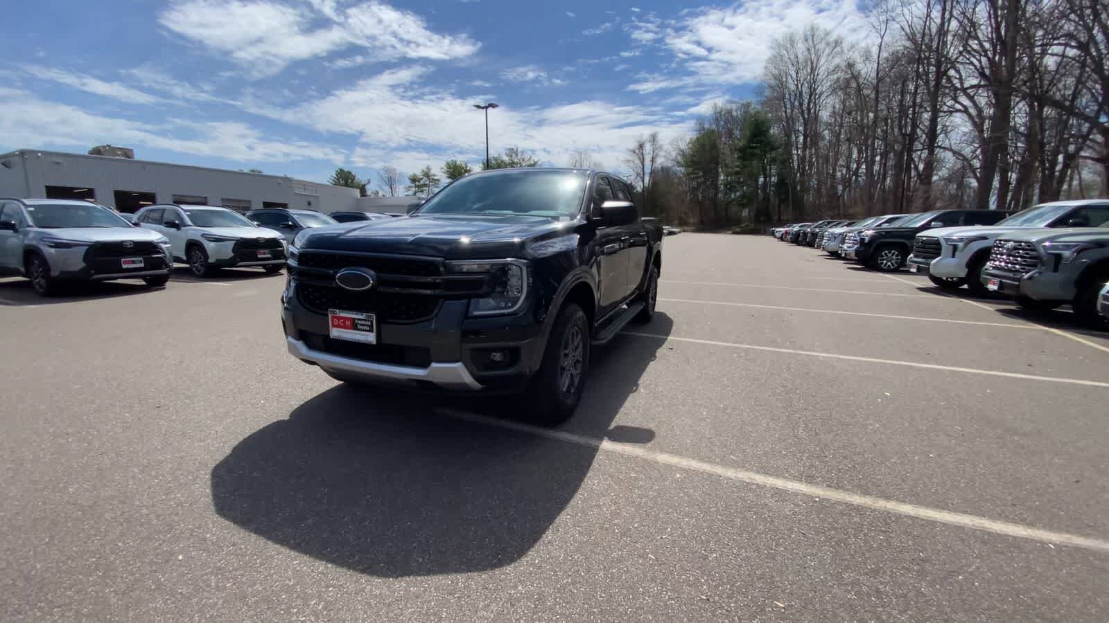 Thumbnail: 2024 Ford Ranger - 8