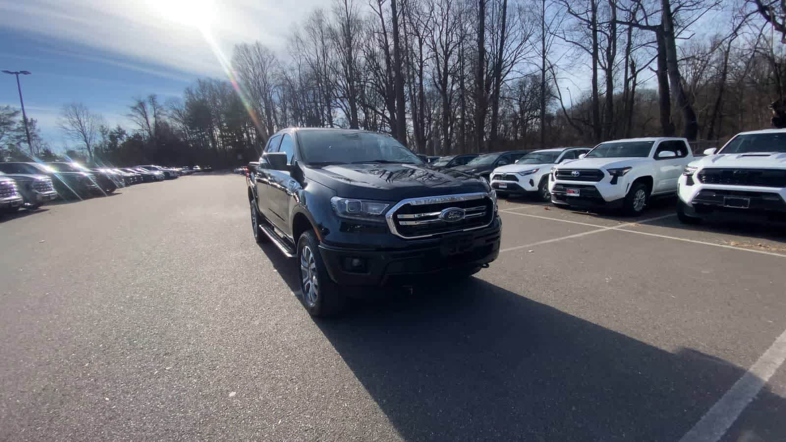 Thumbnail: 2023 Ford Ranger - 10