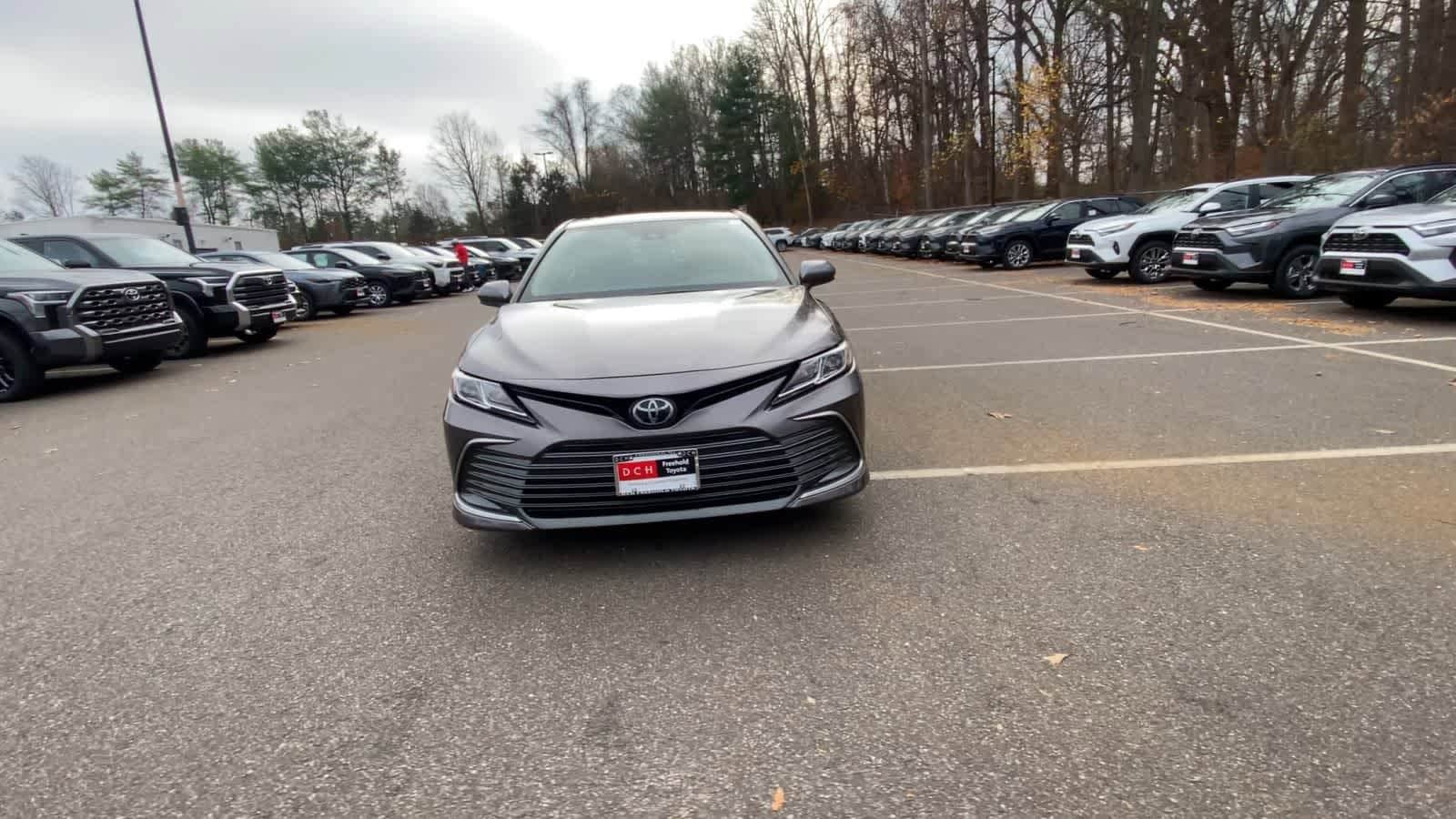 Thumbnail: 2023 Toyota Camry - 11