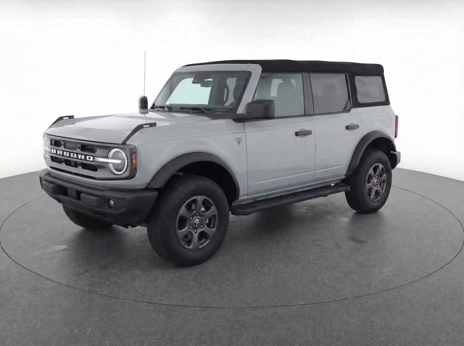 2021 Ford Bronco  -
                  Freehold, NJ