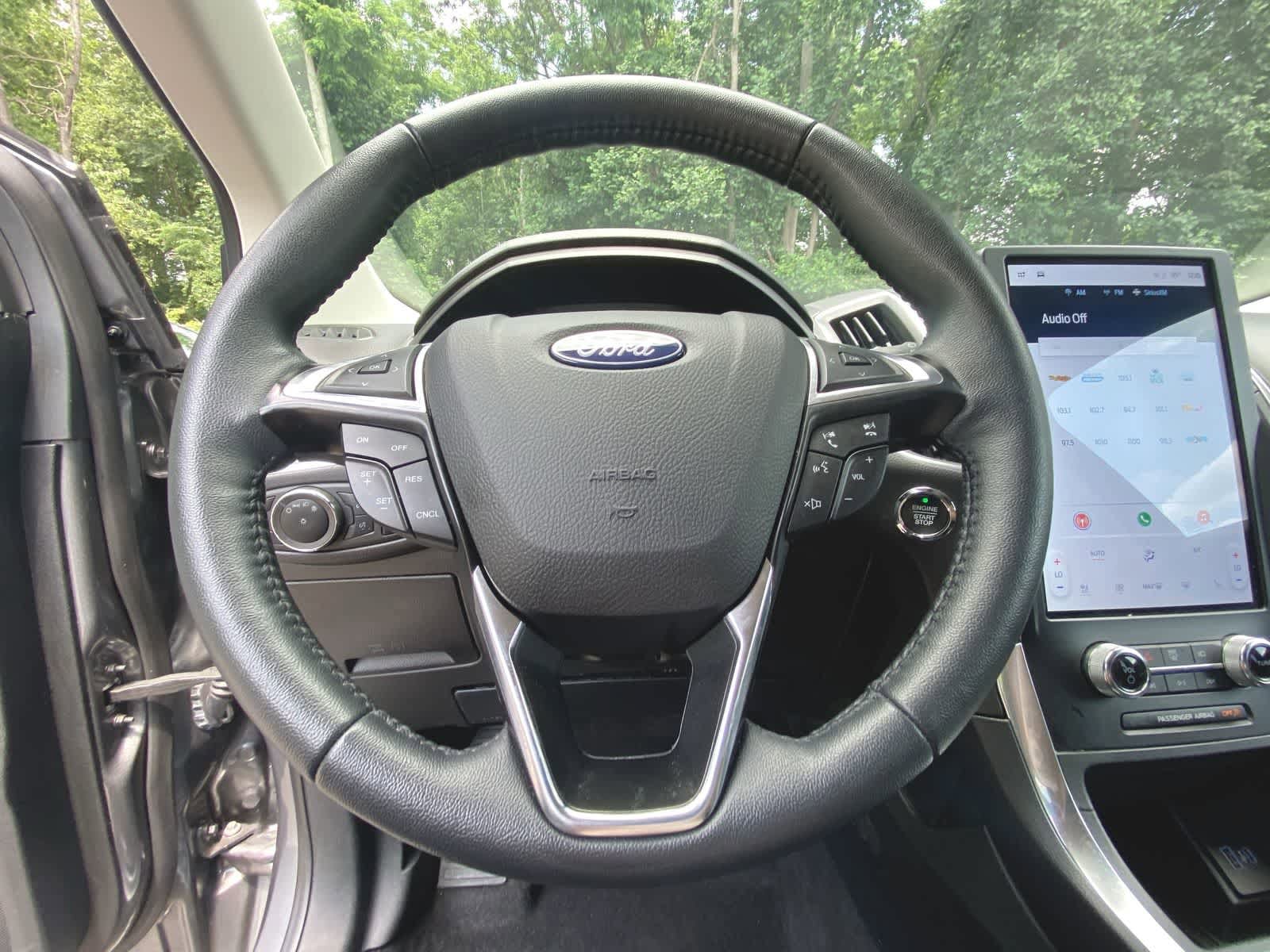 Thumbnail: 2024 Ford Edge - 25