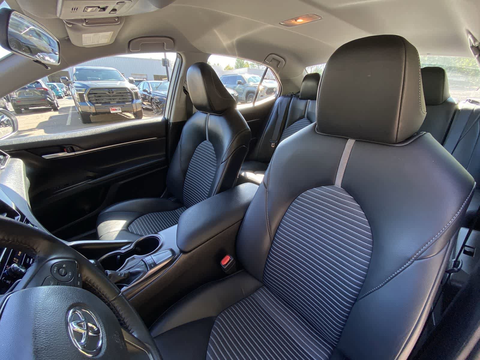 Thumbnail: 2024 Toyota Camry - 17