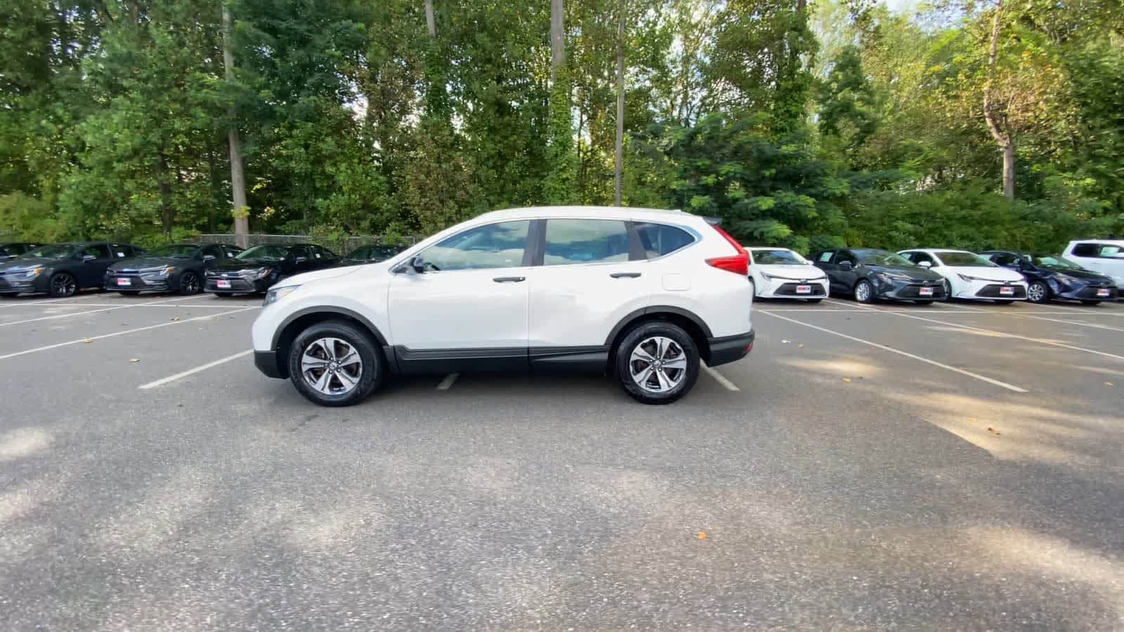 Thumbnail: 2019 Honda CR-V - 5
