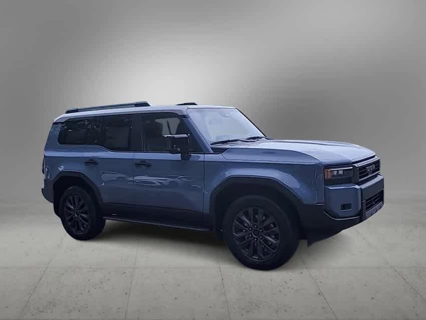 2025 Toyota Land Cruiser  2