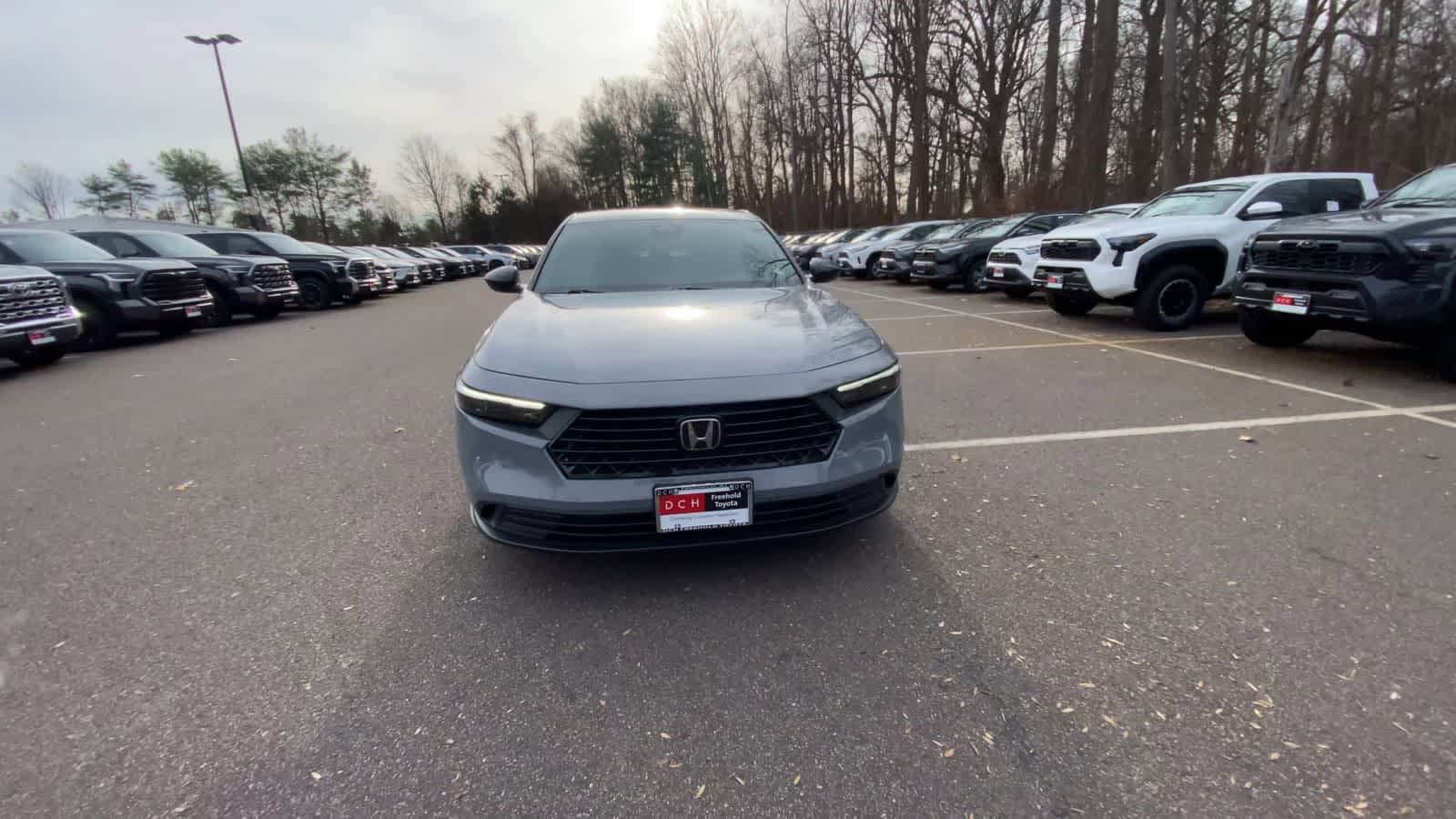 Thumbnail: 2023 Honda Accord - 10